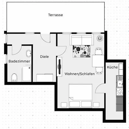 Ferienwohnung Elisaweta In 66497