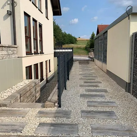 Appartement Ferienwohnung Elisaweta In 66497